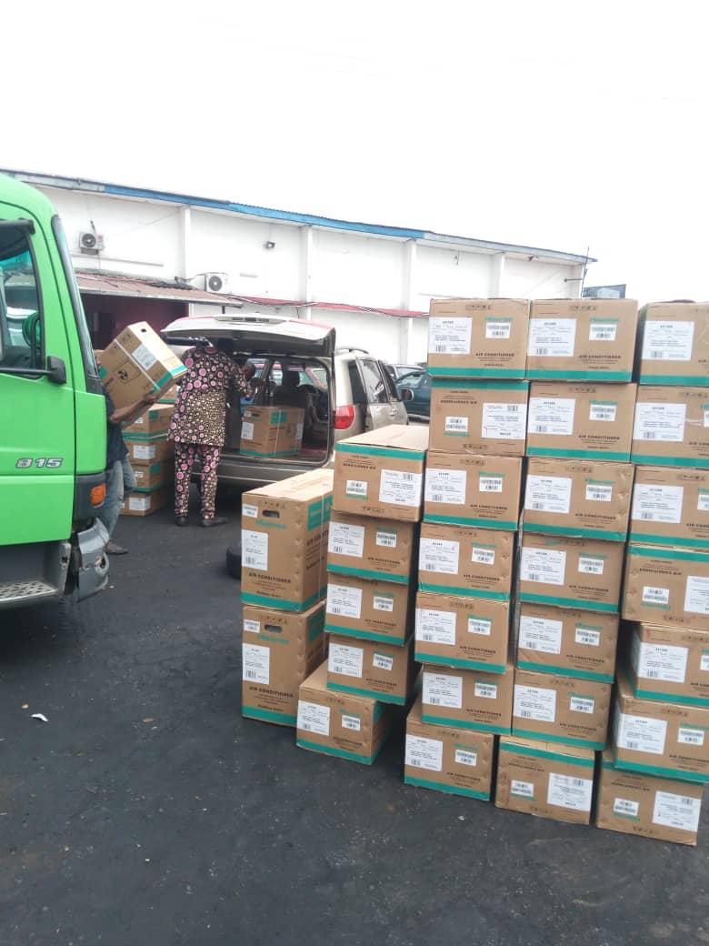 Technical Equipment Procurement & Supply